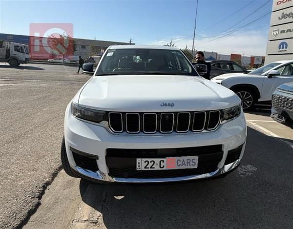 Jeep Grand Cherokee L 2022 for sale in Iraq - Kirkuk